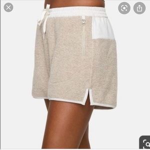 Outdoor Voices Fleece Shorts